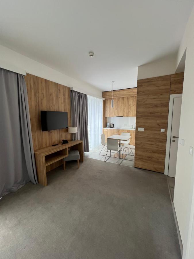 Aparthotel Apartamenty Czarna Gora 320 시에나 외부 사진