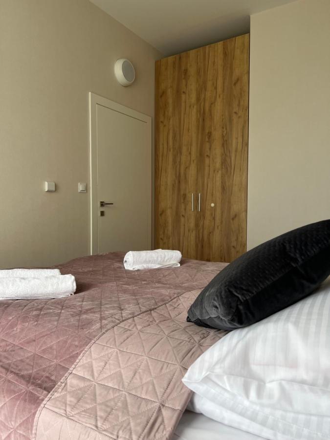 Aparthotel Apartamenty Czarna Gora 320 시에나 외부 사진