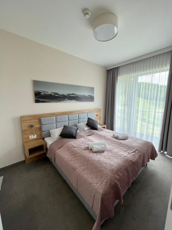 Aparthotel Apartamenty Czarna Gora 320 시에나 외부 사진