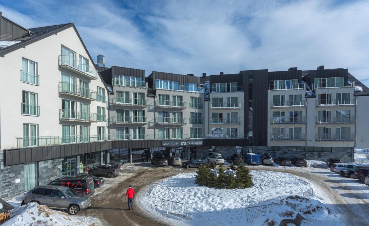 Aparthotel Apartamenty Czarna Gora 320 시에나 외부 사진