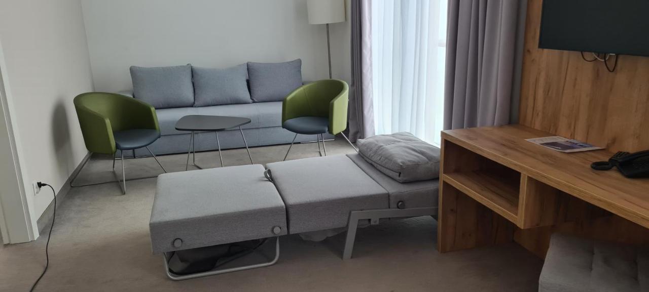Aparthotel Apartamenty Czarna Gora 320 시에나 외부 사진