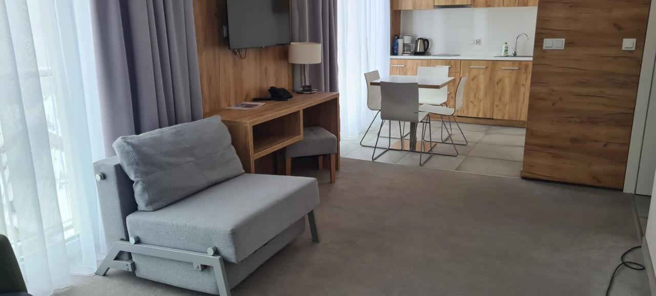 Aparthotel Apartamenty Czarna Gora 320 시에나 외부 사진