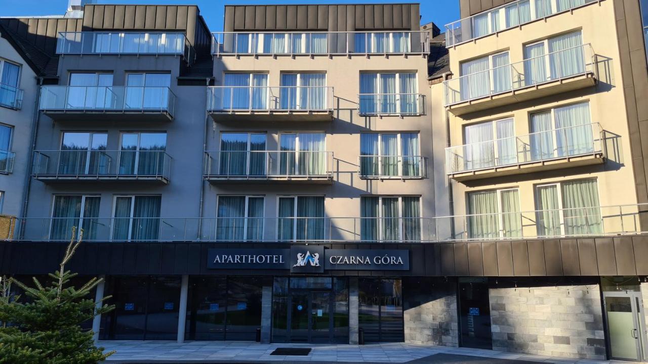Aparthotel Apartamenty Czarna Gora 320 시에나 외부 사진